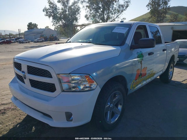 3C6RR6KT7HG787020 RAM 1500 Express 4x2 5&#039;7 Box