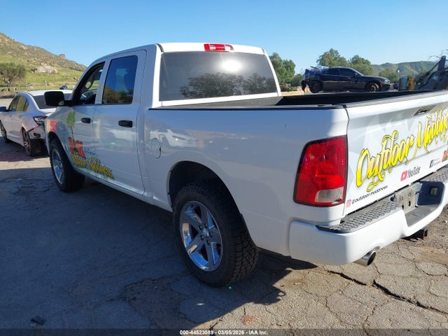 3C6RR6KT7HG787020 RAM 1500 Express 4x2 5&#039;7 Box