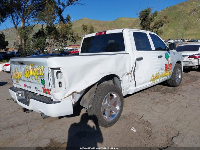 3C6RR6KT7HG787020 RAM 1500 Express 4x2 5&#039;7 Box