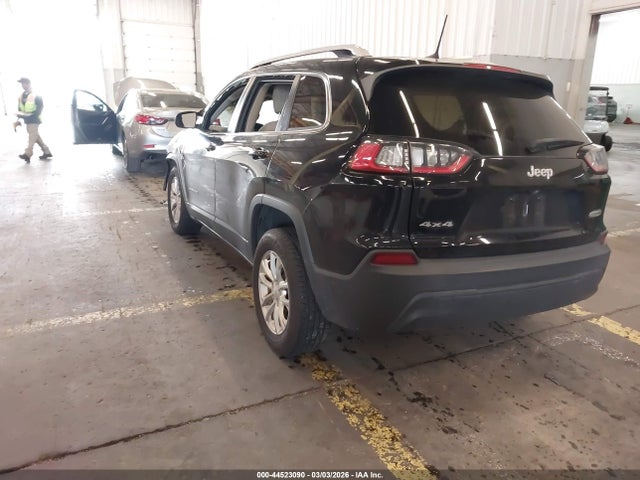 Jeep Cherokee Latitude 4x4 2019 1C4PJMCB2KD157752 Image 3