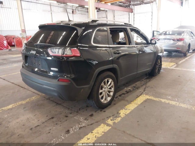 Jeep Cherokee Latitude 4x4 2019 1C4PJMCB2KD157752 Image 4