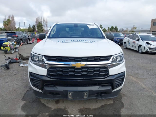 1GCHTBEN1N1109921 Chevrolet Colorado 4wd Long Box Wt