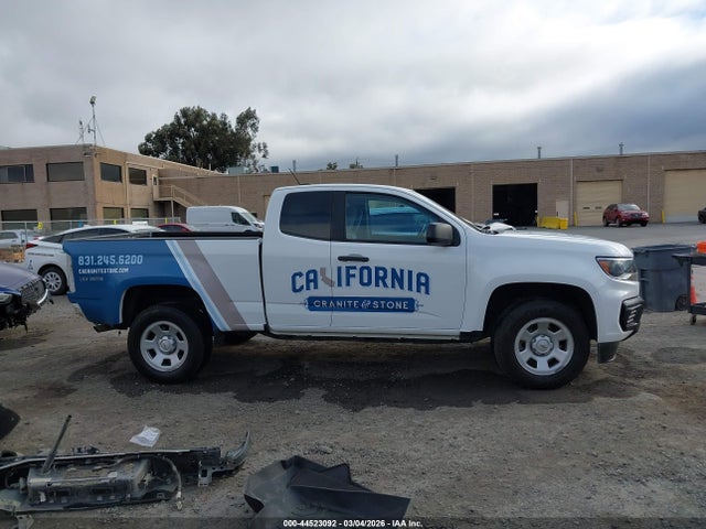 1GCHTBEN1N1109921 Chevrolet Colorado 4wd Long Box Wt