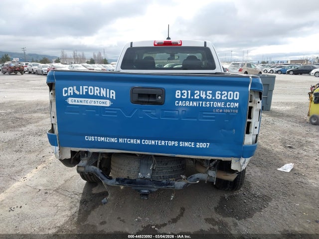 1GCHTBEN1N1109921 Chevrolet Colorado 4wd Long Box Wt
