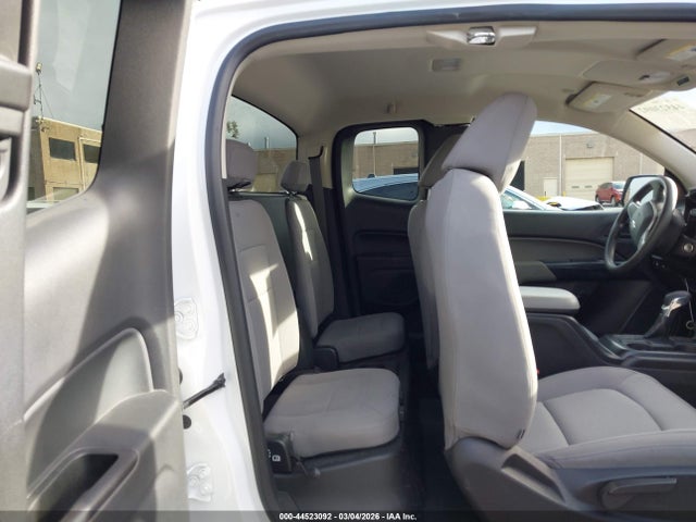 1GCHTBEN1N1109921 Chevrolet Colorado 4wd Long Box Wt