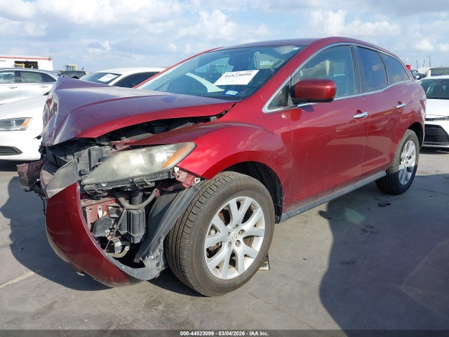 Продаж на аукціоні авто 2008 Mazda Cx-7 Grand Touring, vin: JM3ER29L180182458, номер лоту: 44523099