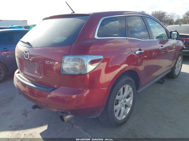 Продаж на аукціоні авто 2008 Mazda Cx-7 Grand Touring, vin: JM3ER29L180182458, номер лоту: 44523099