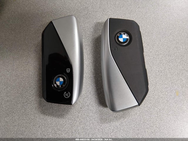 44523100 :رقم المزاد ، WBY53EJ06RCP10989 vin ، 2024 Bmw I7 Xdrive60 مزاد بيع