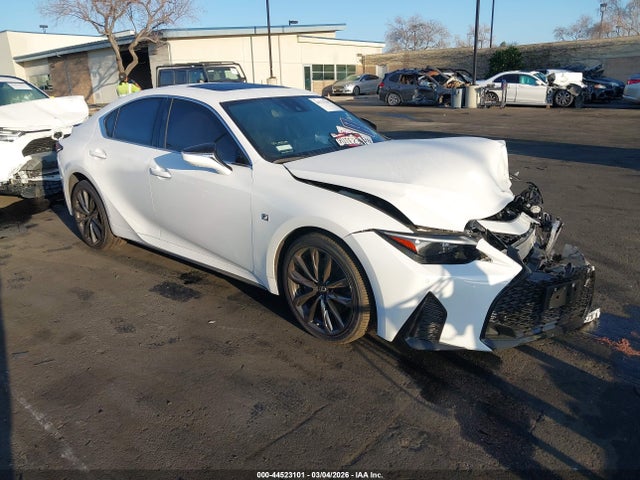 2021 LEXUS IS 350 JTHGZ1B21M5047523