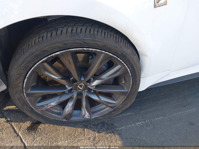44523101 :رقم المزاد ، JTHGZ1B21M5047523 vin ، 2021 Lexus Is 350 F Sport مزاد بيع