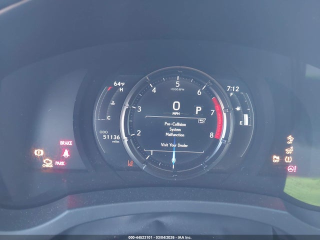 2021 LEXUS IS 350 JTHGZ1B21M5047523 Photo 6