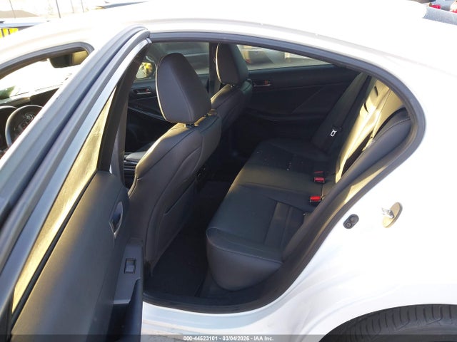 2021 LEXUS IS 350 JTHGZ1B21M5047523 Photo 7
