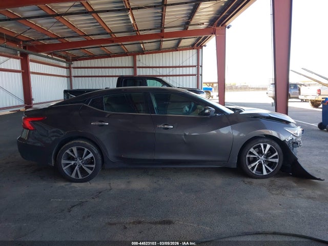 1N4AA6AP1GC445457 Nissan Maxima 3.5 Platinum/3.5 S/3.5 Sl/3.5 Sr/3.5 Sv