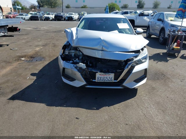3N1AB8CV1MY311388 Nissan Sentra Sv Xtronic Cvt