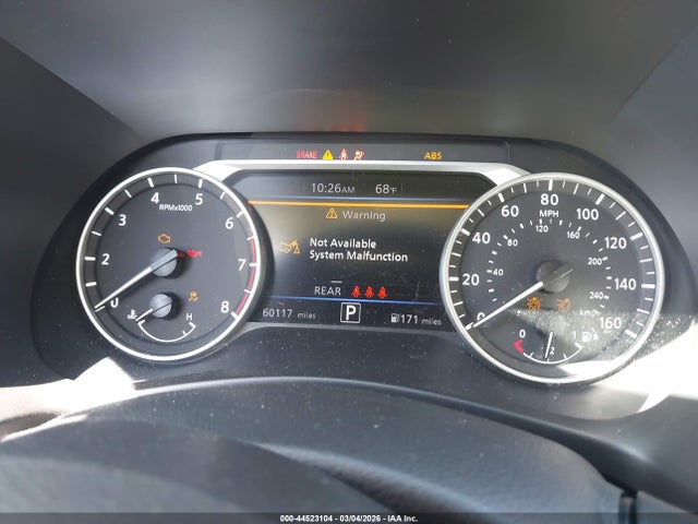 3N1AB8CV1MY311388 Nissan Sentra Sv Xtronic Cvt