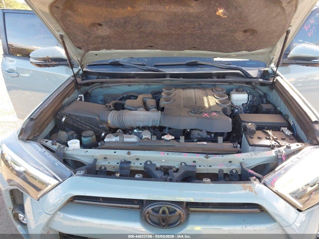 Aukcja sprzedaży 2023 Toyota 4runner Trd Off Road Premium, vin: JTERU5JR0P6149582, numer aukcji: 44523106