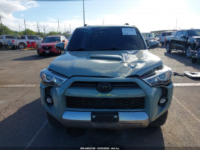 Aukcja sprzedaży 2023 Toyota 4runner Trd Off Road Premium, vin: JTERU5JR0P6149582, numer aukcji: 44523106