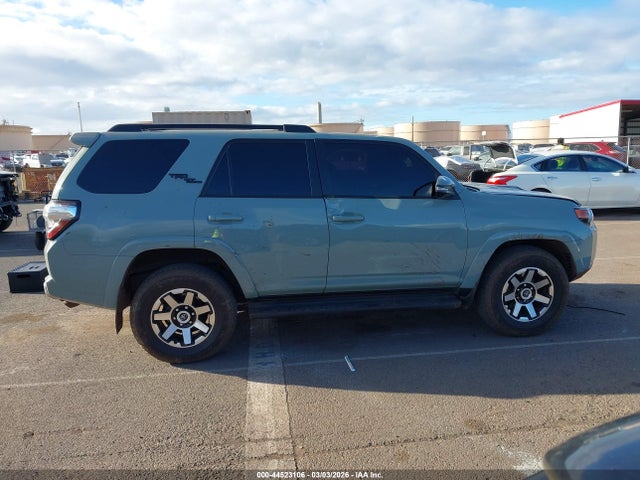 Aukcja sprzedaży 2023 Toyota 4runner Trd Off Road Premium, vin: JTERU5JR0P6149582, numer aukcji: 44523106