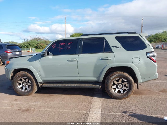 Aukcja sprzedaży 2023 Toyota 4runner Trd Off Road Premium, vin: JTERU5JR0P6149582, numer aukcji: 44523106