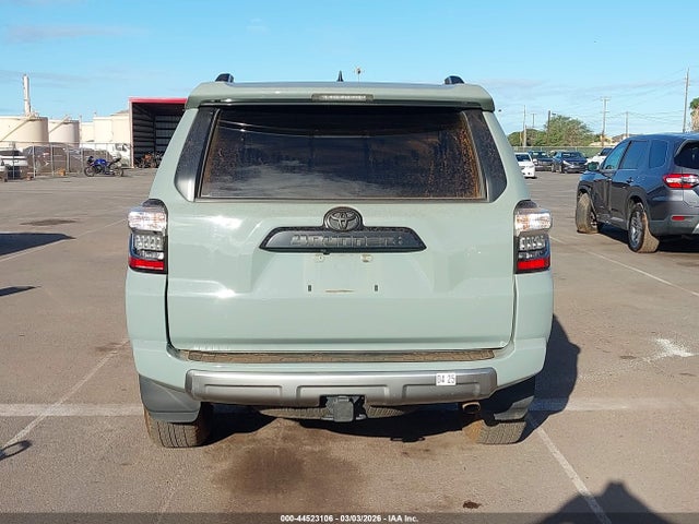 Aukcja sprzedaży 2023 Toyota 4runner Trd Off Road Premium, vin: JTERU5JR0P6149582, numer aukcji: 44523106