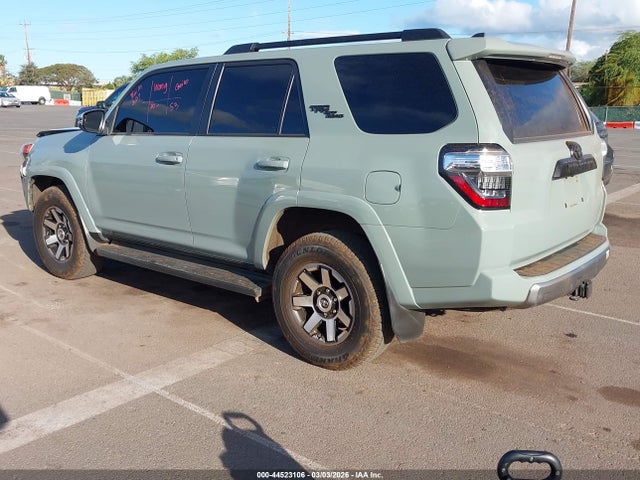 Aukcja sprzedaży 2023 Toyota 4runner Trd Off Road Premium, vin: JTERU5JR0P6149582, numer aukcji: 44523106
