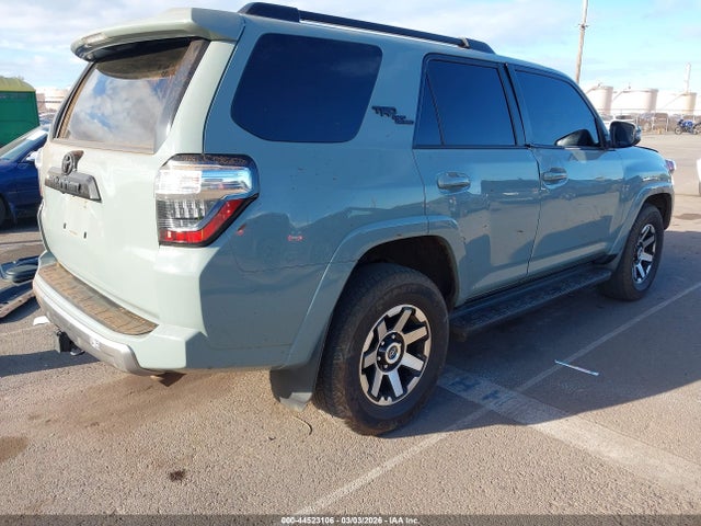 Aukcja sprzedaży 2023 Toyota 4runner Trd Off Road Premium, vin: JTERU5JR0P6149582, numer aukcji: 44523106
