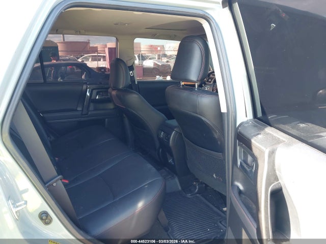 Aukcja sprzedaży 2023 Toyota 4runner Trd Off Road Premium, vin: JTERU5JR0P6149582, numer aukcji: 44523106
