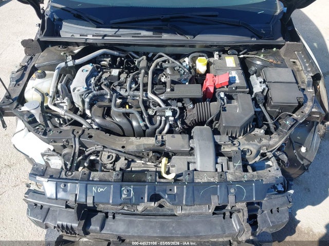 44523108 :رقم المزاد ، 3N1AB8BV6RY240164 vin ، 2024 Nissan Sentra S Xtronic Cvt مزاد بيع