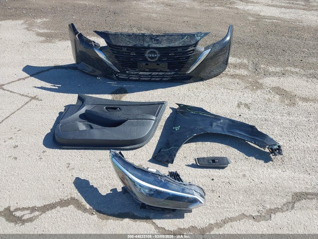 44523108 :رقم المزاد ، 3N1AB8BV6RY240164 vin ، 2024 Nissan Sentra S Xtronic Cvt مزاد بيع