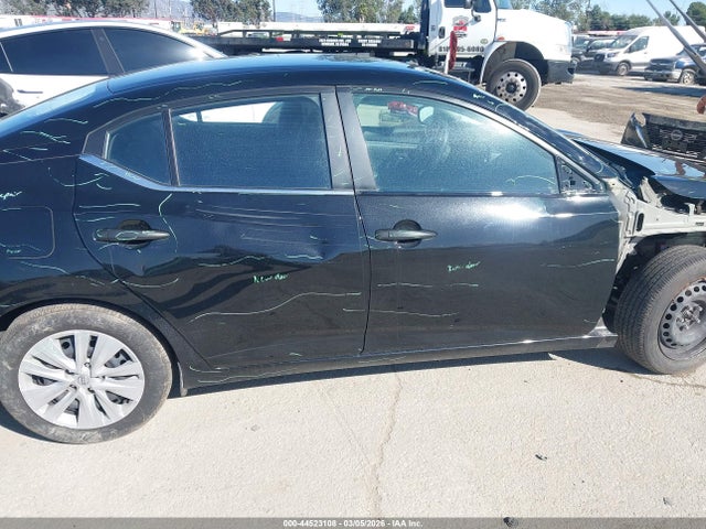 44523108 :رقم المزاد ، 3N1AB8BV6RY240164 vin ، 2024 Nissan Sentra S Xtronic Cvt مزاد بيع