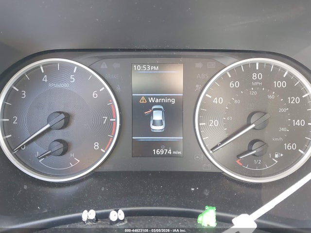 44523108 :رقم المزاد ، 3N1AB8BV6RY240164 vin ، 2024 Nissan Sentra S Xtronic Cvt مزاد بيع