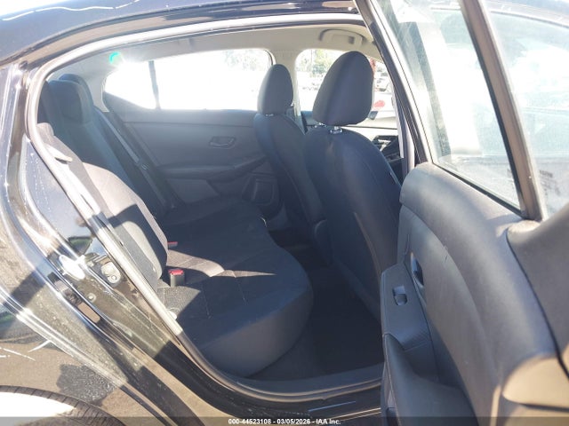 44523108 :رقم المزاد ، 3N1AB8BV6RY240164 vin ، 2024 Nissan Sentra S Xtronic Cvt مزاد بيع