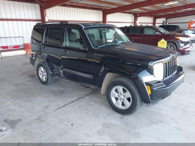 2012 JEEP LIBERTY 1C4PJLAK3CW114962