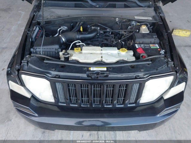 2012 JEEP LIBERTY 1C4PJLAK3CW114962 Photo 9