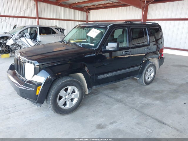 2012 JEEP LIBERTY 1C4PJLAK3CW114962 Photo 1