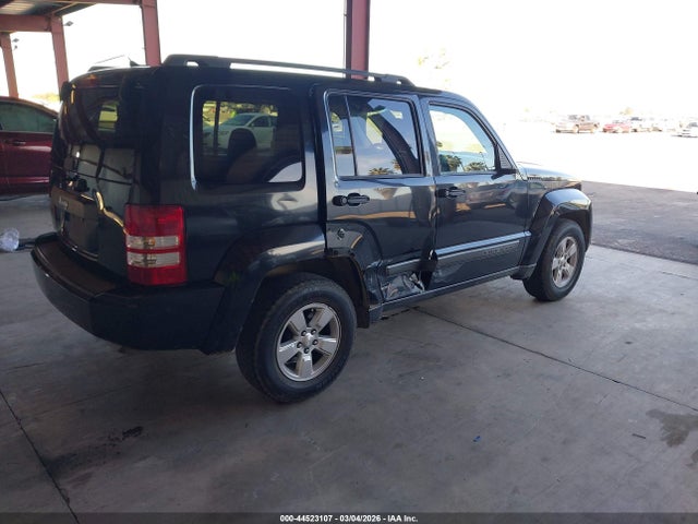 2012 JEEP LIBERTY 1C4PJLAK3CW114962 Photo 3