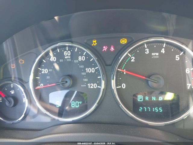 2012 JEEP LIBERTY 1C4PJLAK3CW114962 Photo 6