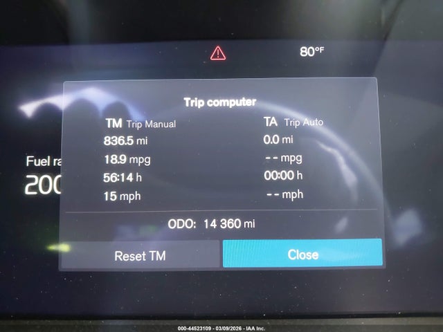 YV4M12RC3S1170726 Volvo Xc60 B5 Plus