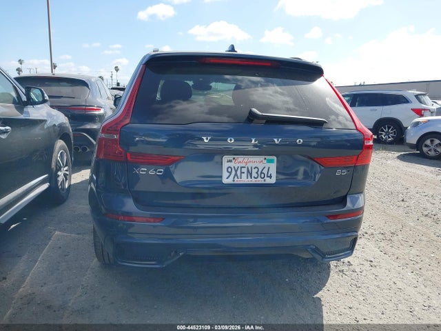 YV4M12RC3S1170726 Volvo Xc60 B5 Plus