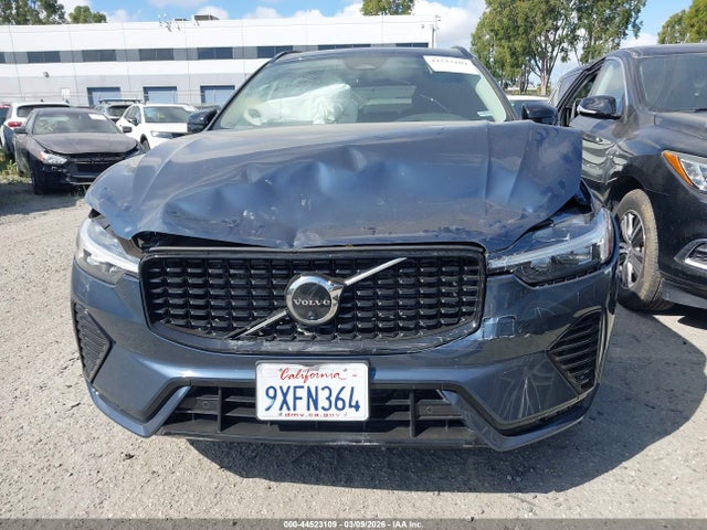 YV4M12RC3S1170726 Volvo Xc60 B5 Plus