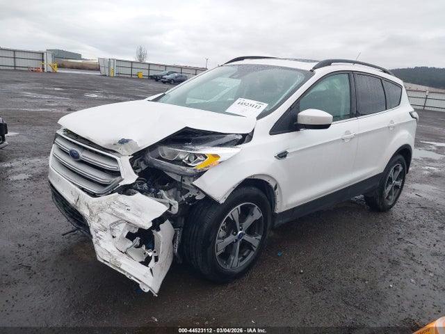 Ford ESCAPE SEL 2018 1FMCU9HD2JUD22626 Image 2