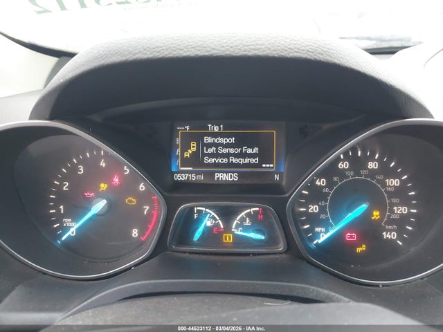 Ford ESCAPE SEL 2018 1FMCU9HD2JUD22626 Image 7