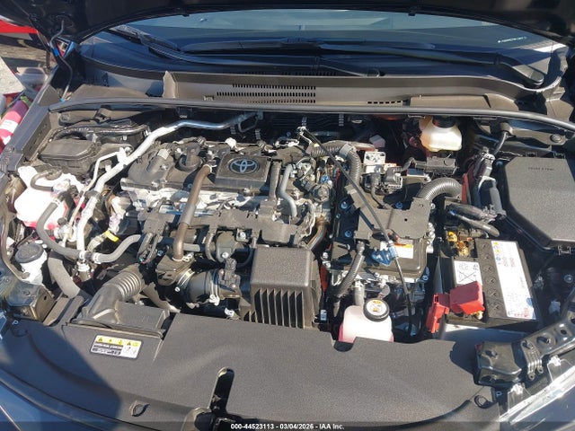JTDBCMFE2T3112277 Toyota Corolla Hybrid Hybrid Se