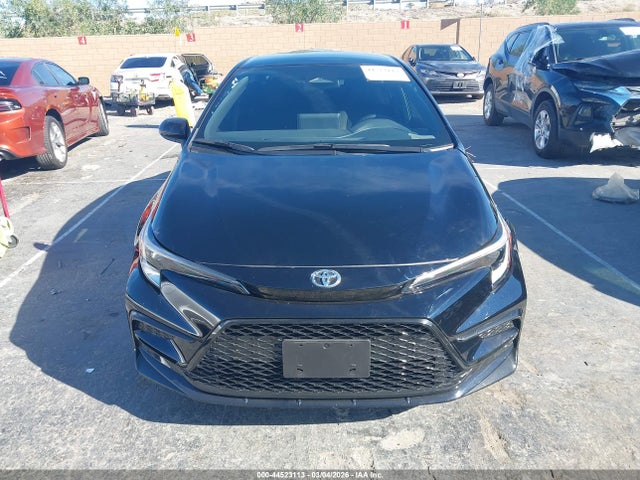 JTDBCMFE2T3112277 Toyota Corolla Hybrid Hybrid Se