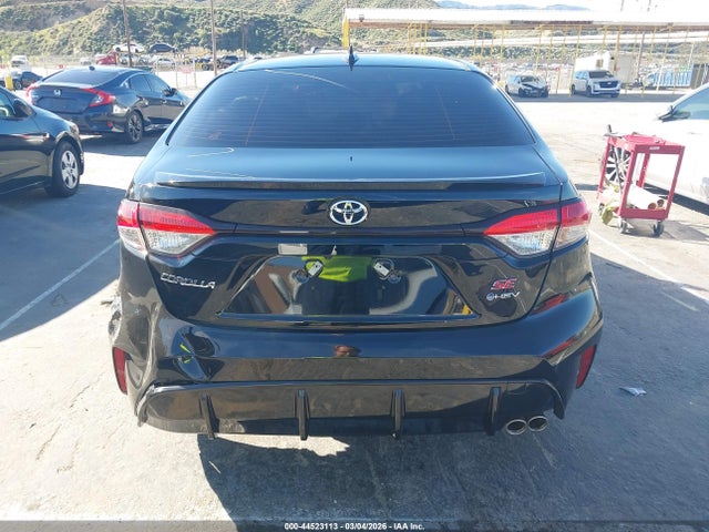 JTDBCMFE2T3112277 Toyota Corolla Hybrid Hybrid Se