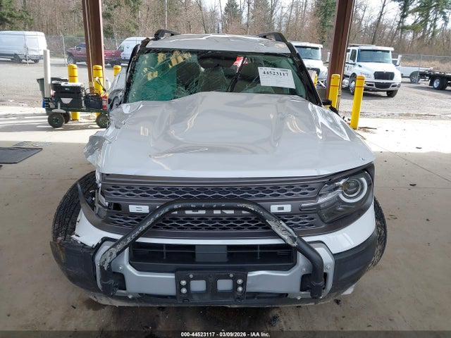 Ford Bronco Sport Big Bend 2025 3FMCR9BN2SRE87331 Image 12