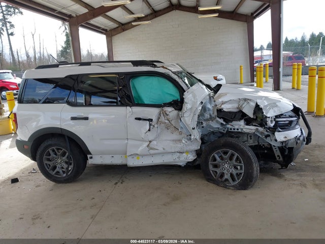 Ford Bronco Sport Big Bend 2025 3FMCR9BN2SRE87331 Image 13