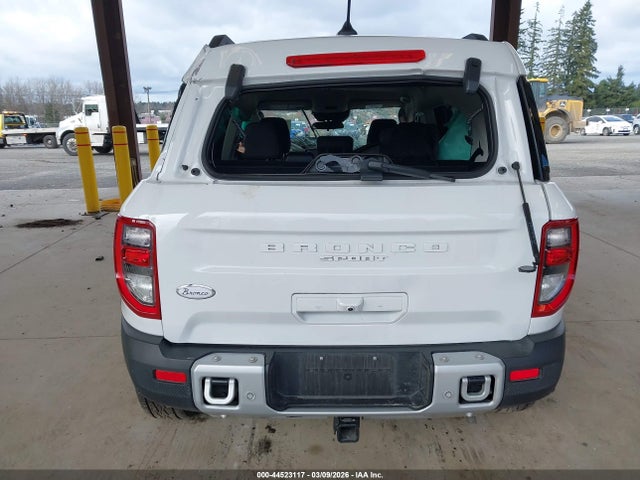 Ford Bronco Sport Big Bend 2025 3FMCR9BN2SRE87331 Image 16