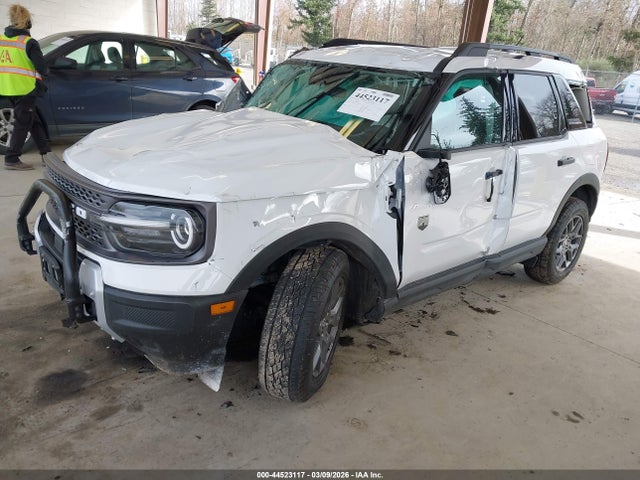Ford Bronco Sport Big Bend 2025 3FMCR9BN2SRE87331 Image 2