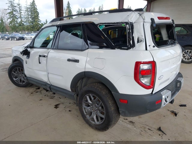 Ford Bronco Sport Big Bend 2025 3FMCR9BN2SRE87331 Image 3